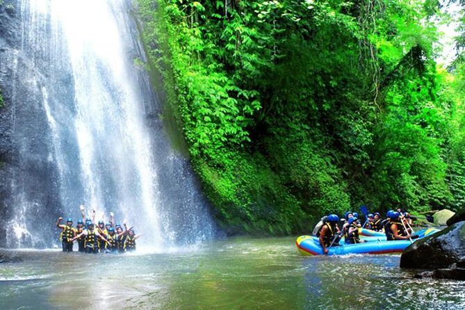 Best White Water Rafting with Lunch and Private Transfer in Bali - Why This Tour Offers Great Value