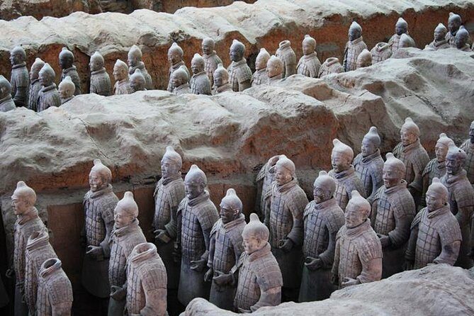 Best Xi'an Private Day Tour with Terracotta Warrior Entry Ticket Option - Exploring the Itinerary in Detail