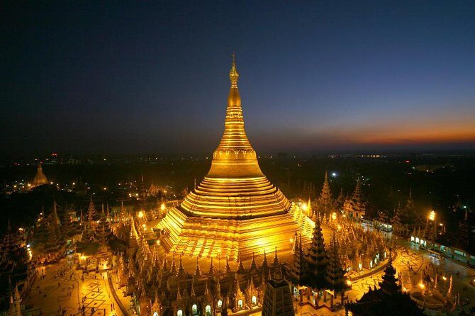 Best Yangon City Tour with Experience English Speaking Guide - Discovering Yangon: A Deep Dive into the Full-Day Experience