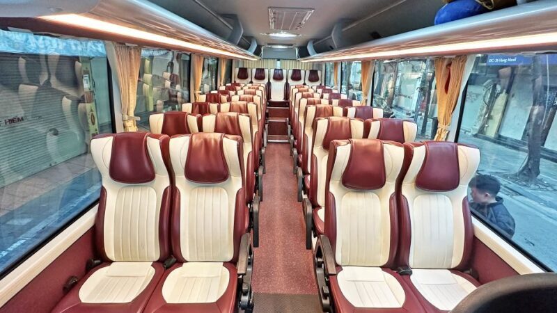 BestSeller - 2 Day 5-Star Overnight Cruise of Highest Safety - Exploring the Cruise Itinerary: What You Can Expect