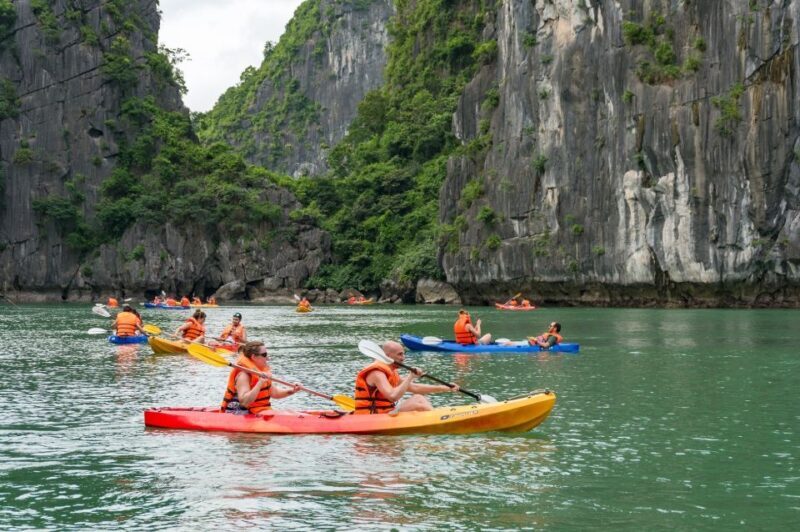 BestSeller - 2 Day 5-Star Overnight Cruise of Highest Safety - Who Should Consider This Experience?