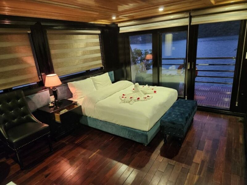 BestSeller - 2 Day 5-Star Overnight Cruise of Highest Safety - FAQ About the 2-Day 5-Star Overnight Cruise