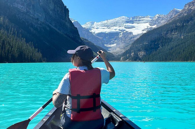 Bestseller from Canmore/Banff: Lake Louise Adventure - FAQ