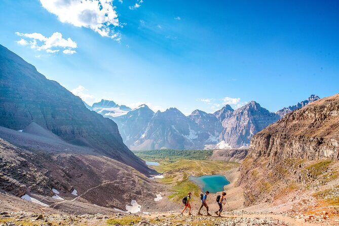 Bestseller From Canmore/Banff: Moraine Lake Adventure - Introduction: A Relaxed Way to Experience Moraine Lake