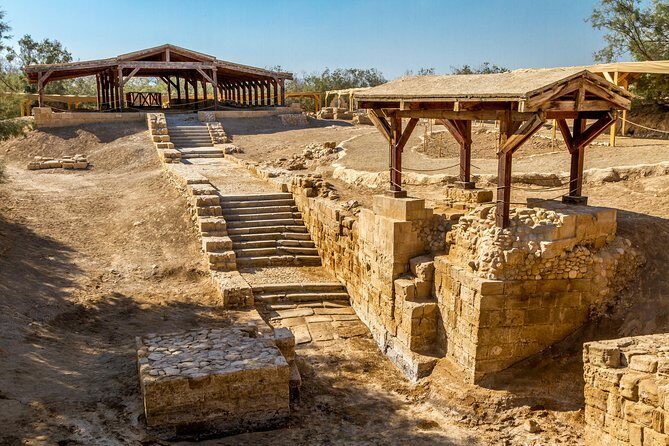 Bethany Baptism Jordan River Visit from Amman Option Iraq Al Amir - In-Depth Look at the Tour Experience