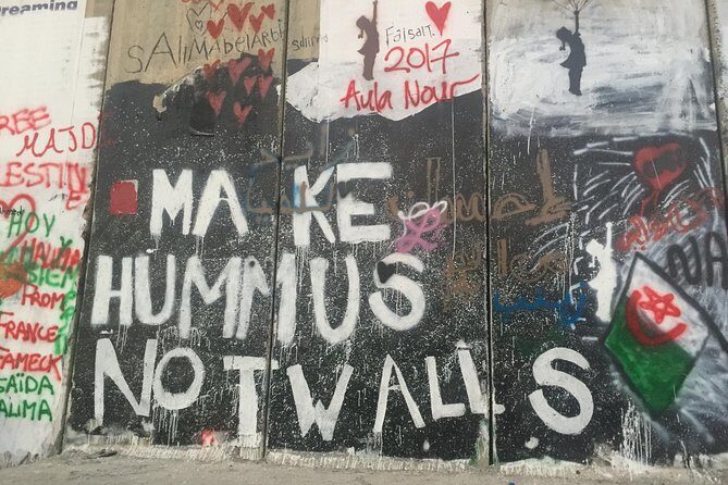 Bethlehem Alternative Tour - The Human Side of Bethlehem