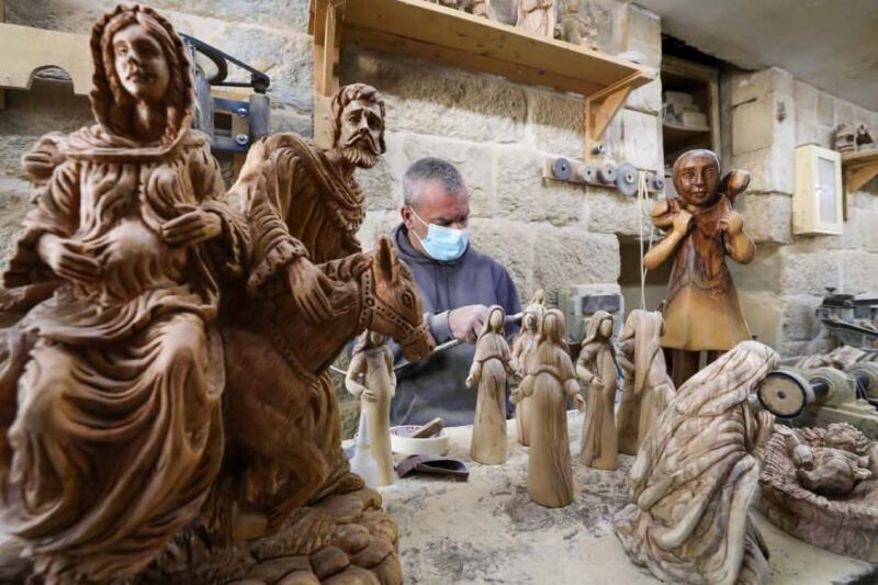 Bethlehem and Jericho: Guided Tour - small groups - Bethlehem and Jericho: Guided Tour - Small Groups