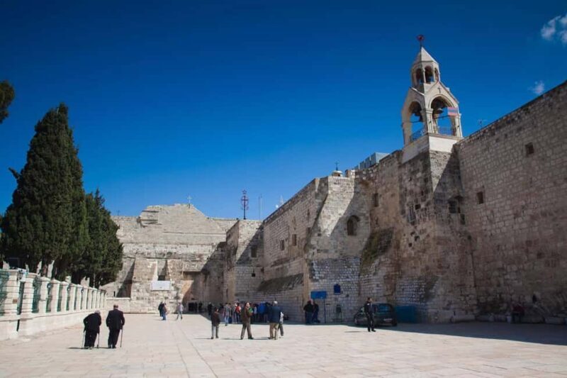 Bethlehem and Jericho: Guided Tour - small groups - Key Points