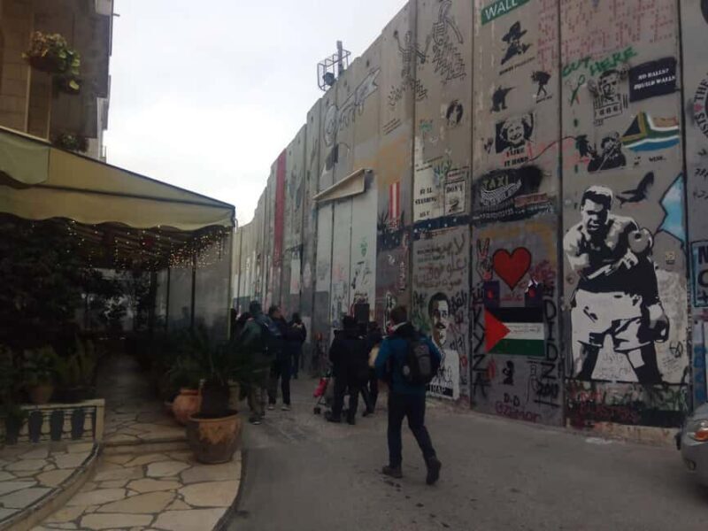 Bethlehem and Jericho: Guided Tour - small groups - The Sum Up
