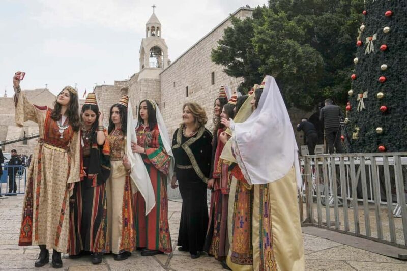 Bethlehem and Jericho: Guided Tour - small groups - FAQ