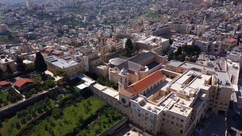 Bethlehem & Church of the Nativity Tour From Jerusalem - The Sum Up