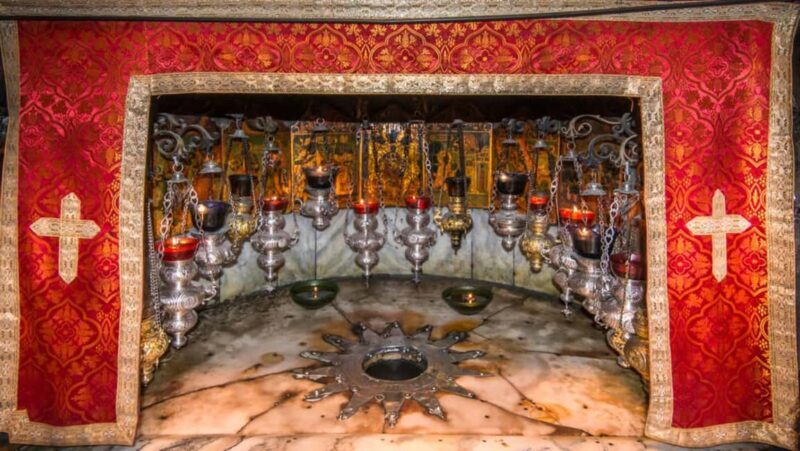 Bethlehem & Church of the Nativity Tour From Tel Aviv - A Practical, Honest Look at the Tour