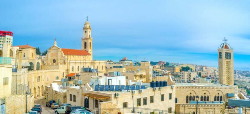 Bethlehem & Church of the Nativity Tour From Tel Aviv - FAQ