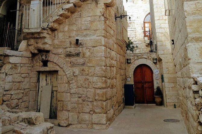 Bethlehem Full Day Private Tour - The Sum Up