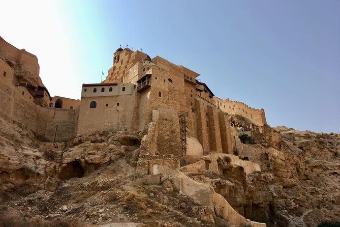 Bethlehem Full Day Tour - Extra Sights and Cultural Insights