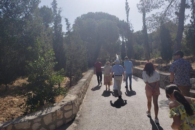 Bethlehem Full Day Tour - Transportation, Group Size, and Value