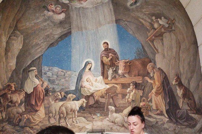 Bethlehem Full Day Trip - Including Grotto Visit and Herodion - A Deep Dive into the Experience