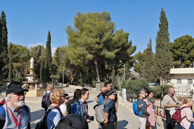 Bethlehem Half Day Guided Group Tour - A Closer Look at the Tour Itinerary