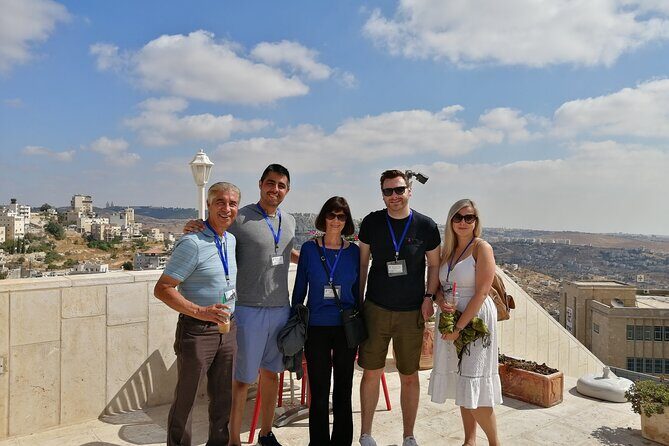 Bethlehem Half Day Guided Group Tour - The Sum Up