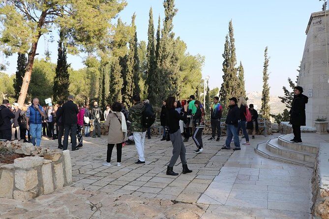 Bethlehem Half Day Guided Group Tour - Frequently Asked Questions