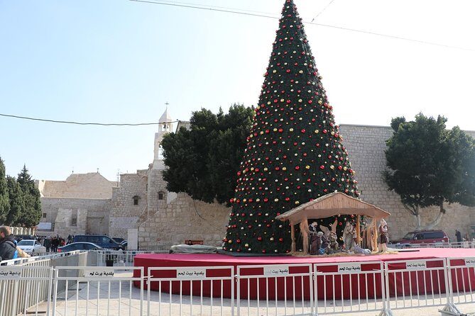 Bethlehem Half Day Private Tour - Pick up from Jerusalem/Tel Aviv/Ashdod - Authentic Experiences and Practicalities