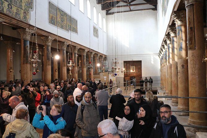 Bethlehem Half Day Private Tour - Pick up from Jerusalem/Tel Aviv/Ashdod - Final Thoughts