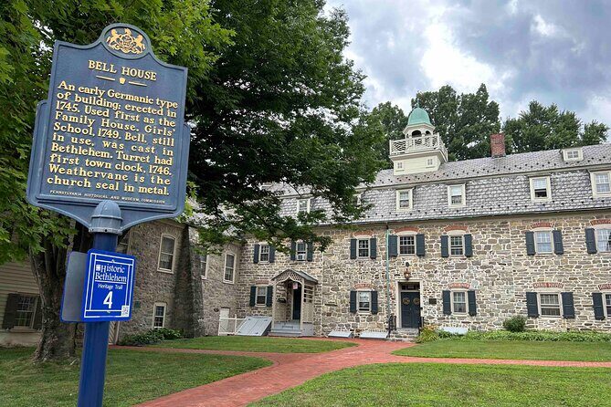 Bethlehem Historical Private Audio Walking Tour - Exploring Bethlehem: A Self-Guided Private Audio Walking Tour Review