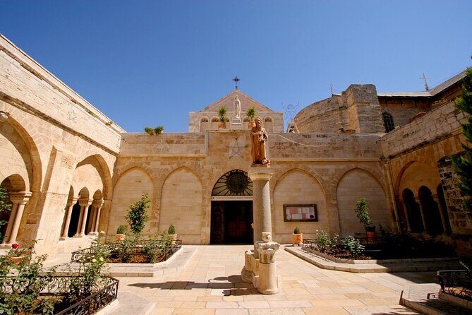 Bethlehem, Jericho, and Qasr El Yahud Day Trip from Tel Aviv - The Review Spectrum: What Travelers Say