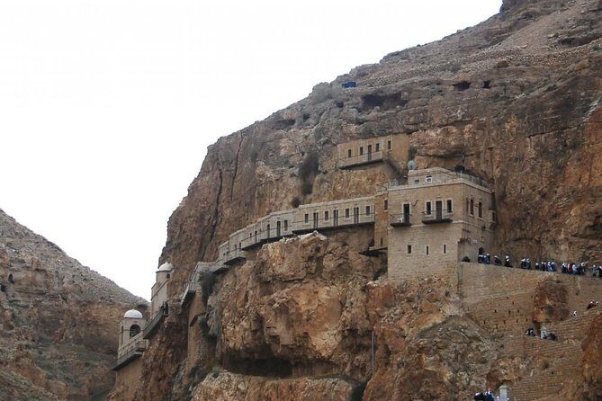 Bethlehem & Jericho from TLV/JLM - What Travelers Say