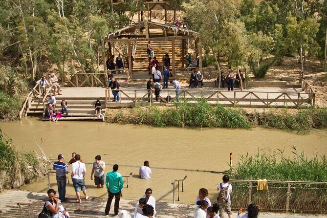 Bethlehem Jericho Jordan River from Jerusalem-Guided-small groups - An In-Depth Look at the Tour Experience