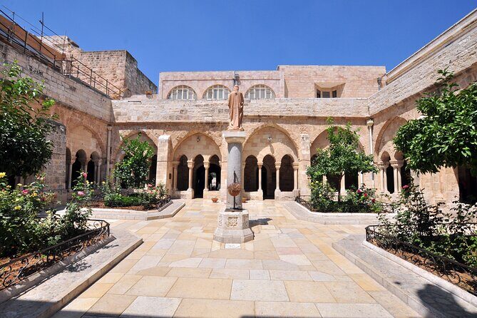 Bethlehem, Jericho & Jordan River Tour from Jerusalem - Introduction