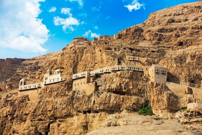 Bethlehem, Jericho & Jordan River Tour from Jerusalem - Authenticity and Experience