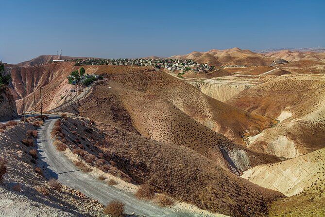Bethlehem, Jericho & Jordan River Tour from Jerusalem - Who Should Book This Tour?