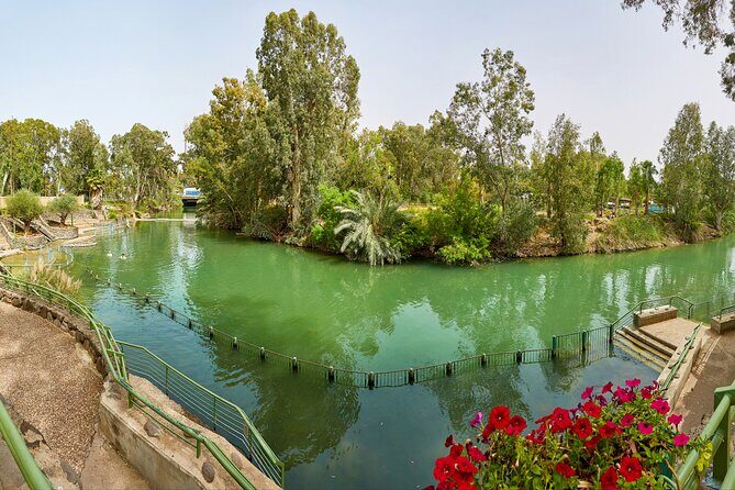 Bethlehem, Jericho & Jordan River Tour from Jerusalem - The Sum Up