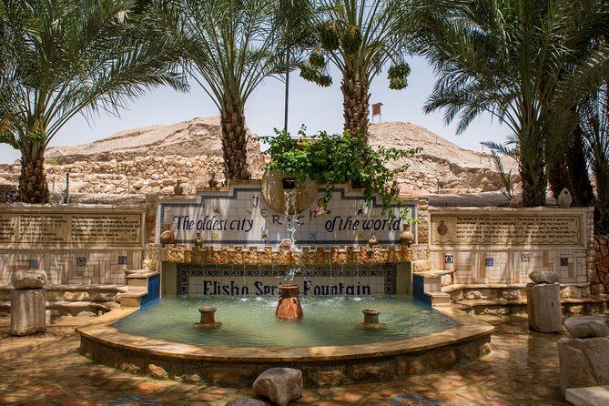 Bethlehem, Jericho & Jordan River Tour from Tel Aviv - What Past Travelers Say