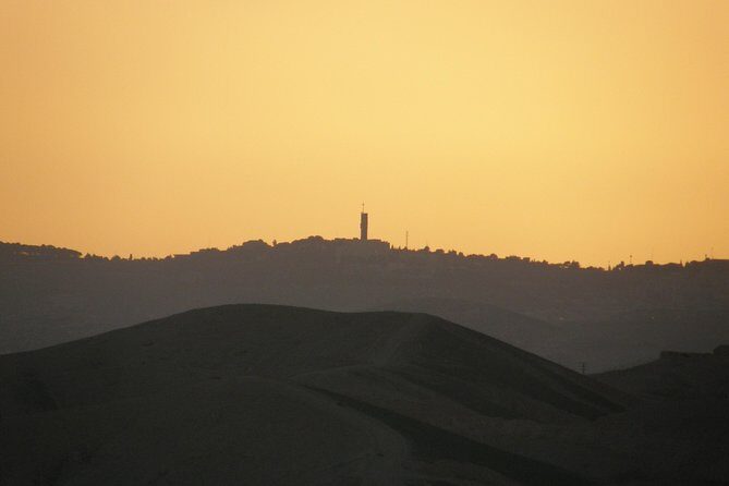 Bethlehem Jerusalem and the Dead Sea Private Tour - A Deep Dive into the Tour Experience