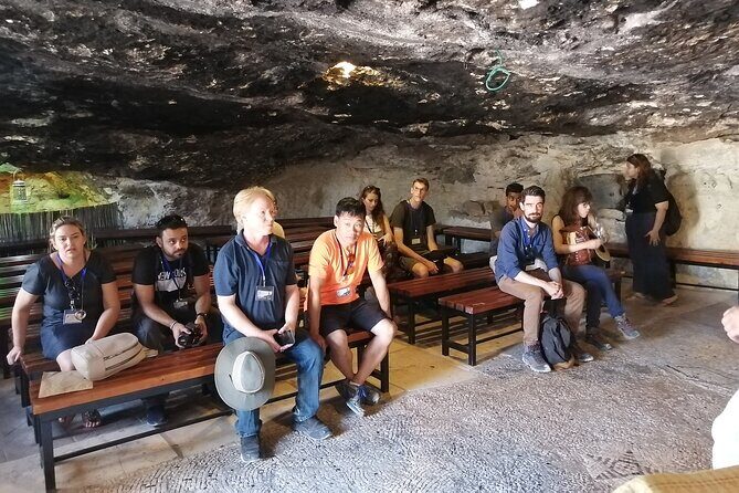 Bethlehem, Jerusalem Desert and Monasteries Tour from Jerusalem or Tel Aviv - FAQ