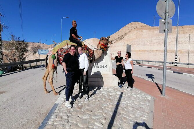 Bethlehem, Jordan River, Jericho and Dead Sea - Private Tour from Jerusalem - Key Points