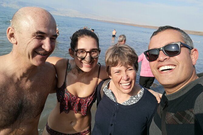 Bethlehem, Jordan River, Jericho and Dead Sea - Private Tour from Jerusalem - The Sum Up