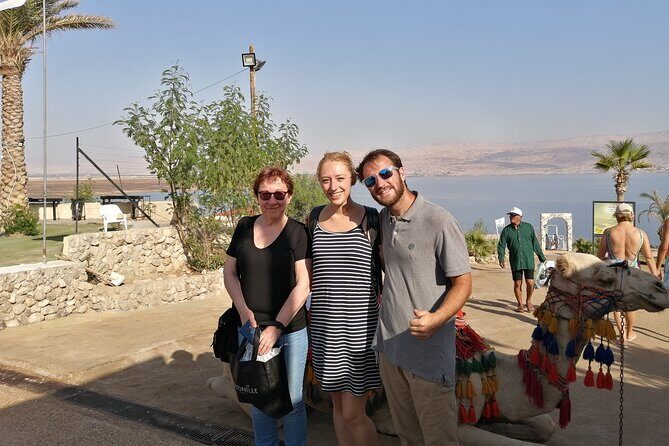 Bethlehem, Jordan River, Jericho and Dead Sea - Private Tour from Jerusalem - FAQ