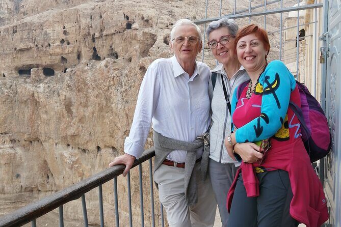 Bethlehem, Mar Saba, Mount of Temptation and Saint George Monastery Private Tour - Practical Considerations and Value