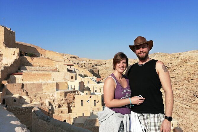 Bethlehem, Mar Saba, Mount of Temptation and Saint George Monastery Private Tour - FAQ