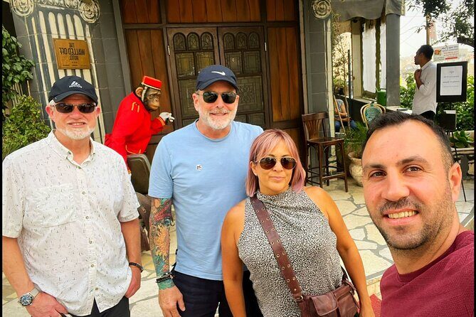 Bethlehem private walking tour - An In-Depth Look at the Bethlehem Private Walking Tour