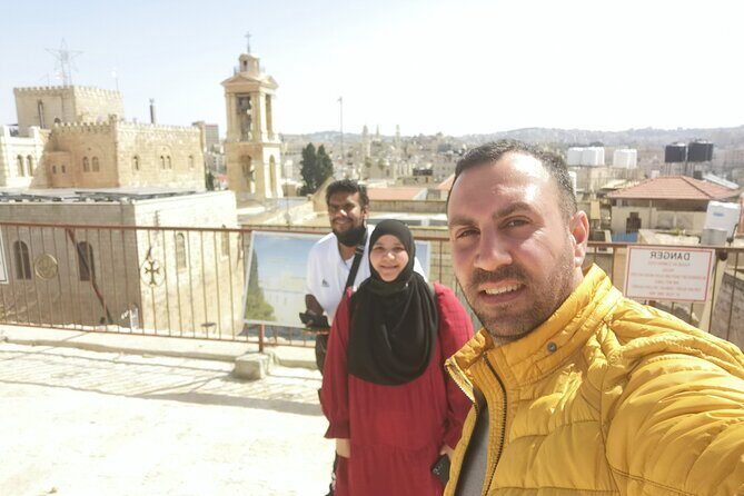 Bethlehem private walking tour - The Sum Up