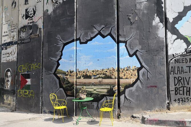 Bethlehem private walking tour - FAQ