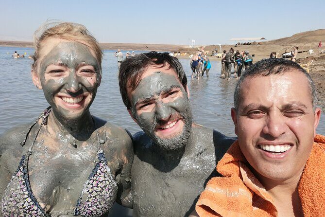 Bethlehem & The Dead Sea Full Day Tour from Jerusalem/TLV - Transport and Logistics: Making It Work