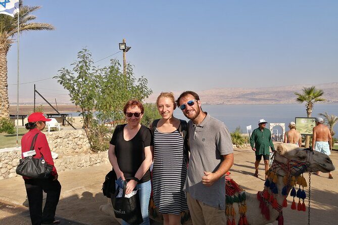 Bethlehem & The Dead Sea Full Day Tour from Jerusalem/TLV - The Sum Up