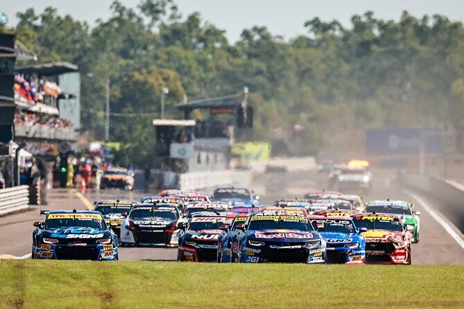 betr Darwin Triple Crown Supercars 3 Day Pass - What Is the betr Darwin Triple Crown Supercars 3 Day Pass?