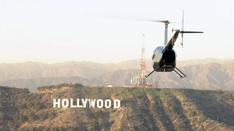 Beverly Hills and Hollywood: Helicopter Tour - Authentic Perspectives from Travelers