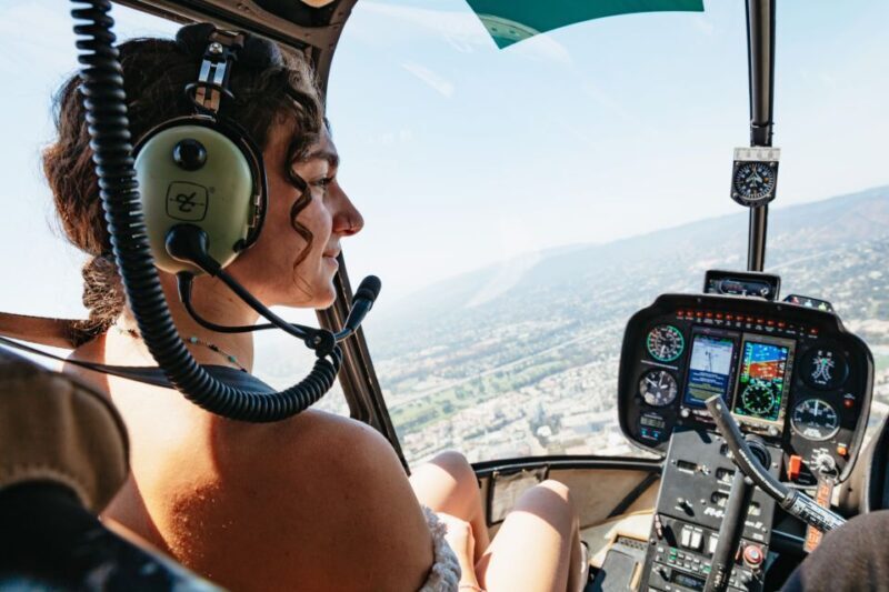 Beverly Hills and Hollywood: Helicopter Tour - Final Thoughts